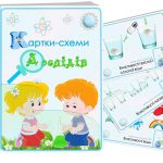 Картотека Картки-схеми дослідів