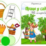 Дидактична гра Праця у саду