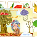 Дидактична гра Осінь – так чи ні?