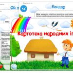 Картотека народних ігор