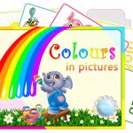 Сolours in pictures