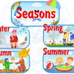 Стенд Seasons
