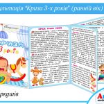 Консультація Криза 3-х років