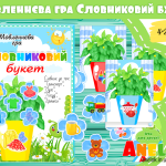 дидактичні ігри на словниковий запас анелок