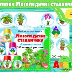 Лексична тема Кімнатні рослини