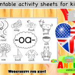 Worksheet Phonics -oa- Download Free